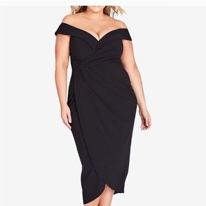 City Chic Ripple Love